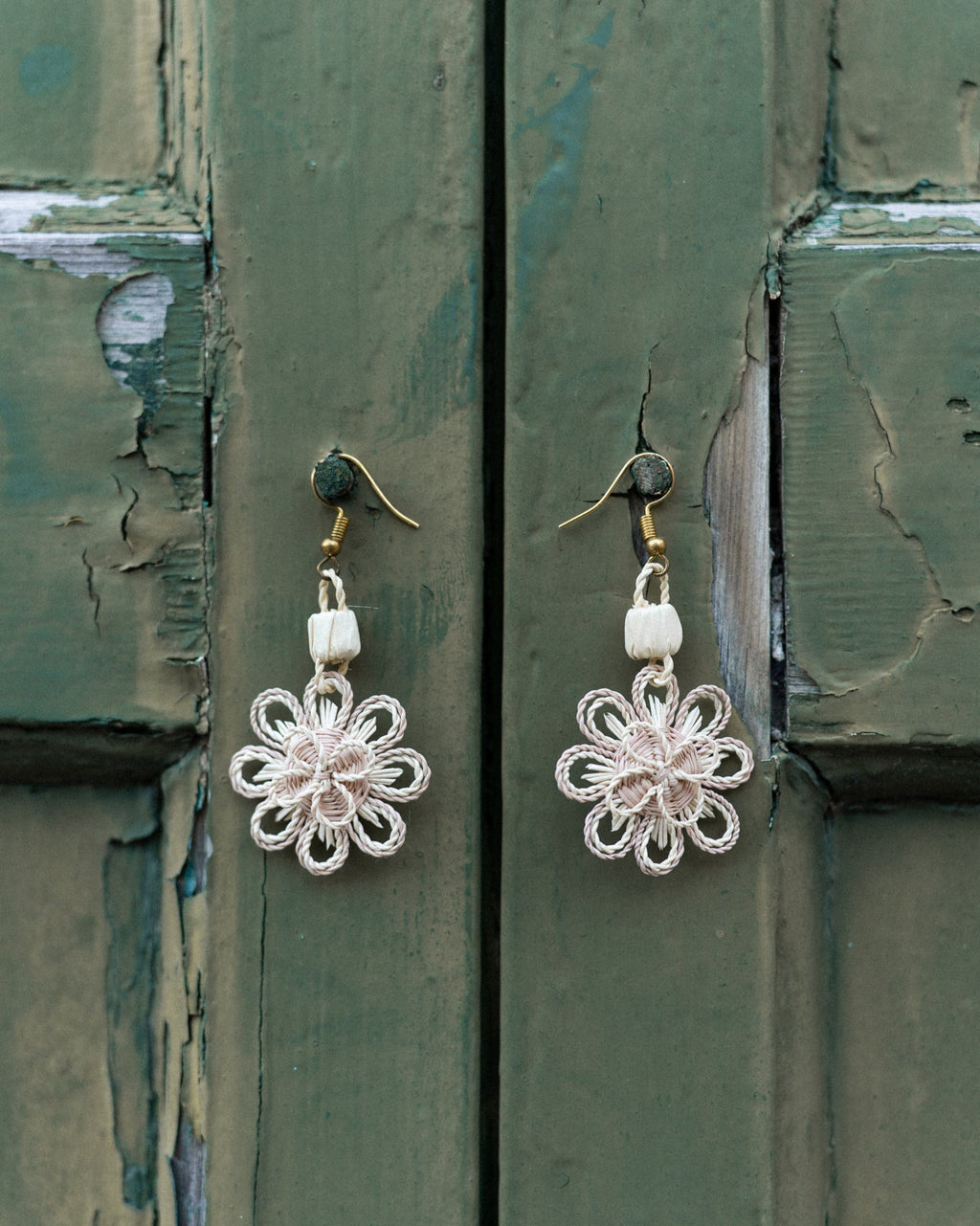 Pendientes Florecita
