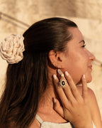 Pendientes Flor